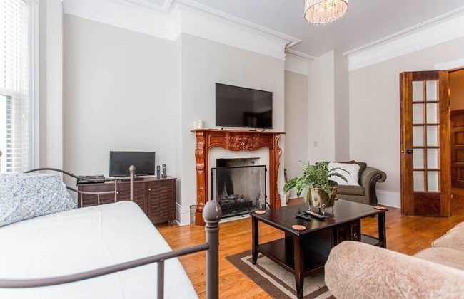 Safe Spacious Mansion Indowntown - Foto 25