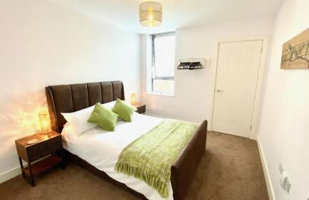 Friars House, Stafford by BELL Apartments - Foto 53