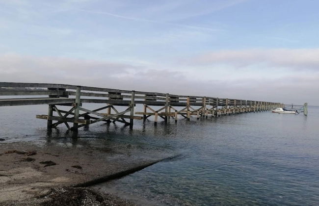 Secluded Cottage Retreat at Ordrup Naes-by Traum - Foto 27