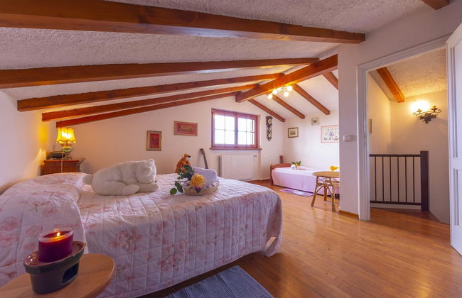 Villino di Corsanico With View - Foto 9