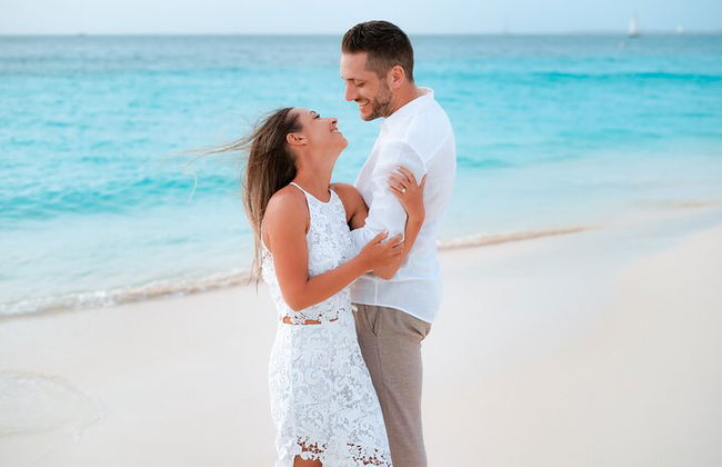 Privates professionelles Urlaubsfotoshooting in Bora Bora - Foto 21