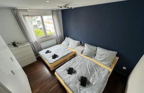 Penthouse-Wohnung - Balkon - Dachterrasse - Zentrum - Foto 20