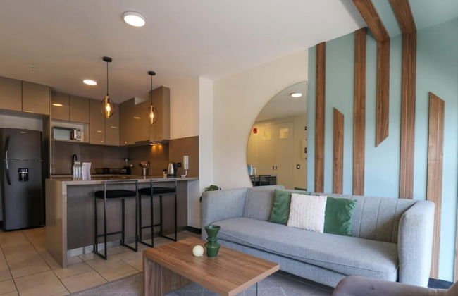 w Classy 1BR in San Isidro - Foto 9