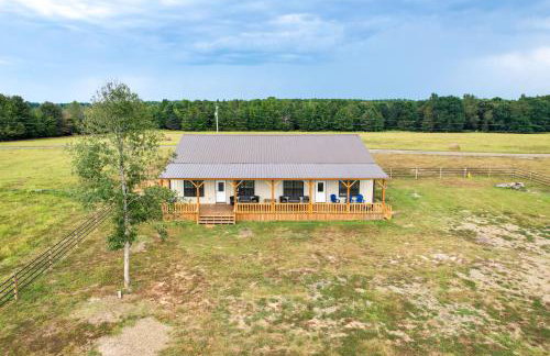 Pet-Friendly Eagletown Home about 3 Mi to Kayaking! - Foto 34