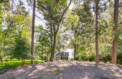 Paddle and Bike Cottage with Dock in Pequot Lakes! - Foto 32