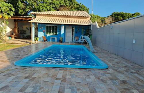 Casa em Unamar com piscina privativa - Photo 1