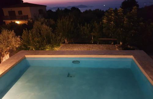 Chaihoutes stone House and Villa into Olive farm in Zia - Photo 63