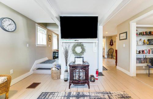 River Access! Penobscot Retreat 5 Mi to Fort Knox - Foto 8