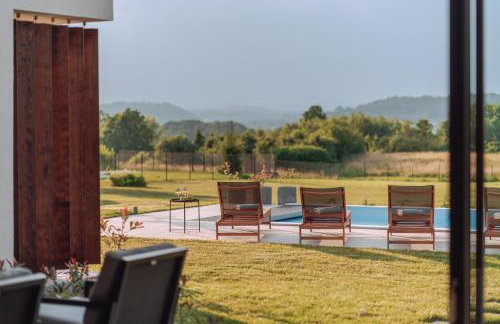 Iris Croatica J - deluxe apartment with shared pool, awarded BEST APARTMENT IN CROATIA 2024 - Foto 33