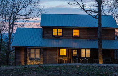 Cabin in the clouds 3BR, 2BA - Foto 20