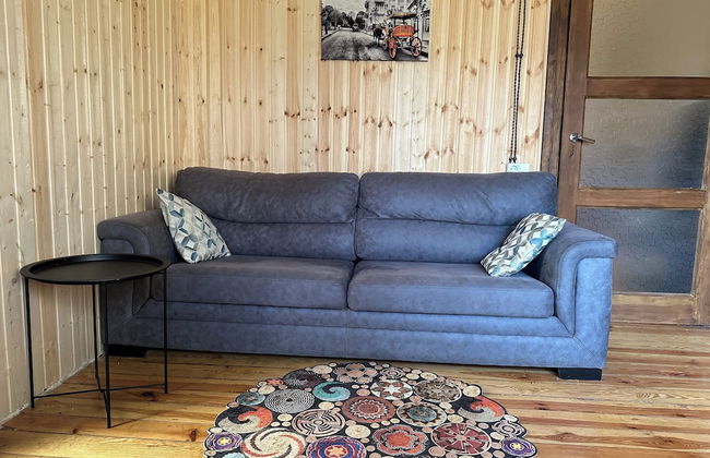 Wooden nice house - Foto 7