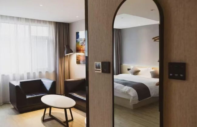 Qingdao Lingyu Hotel - Foto 23