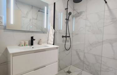 Belle maison, 15mn de Paris, 2 parkings gratuits - Foto 42