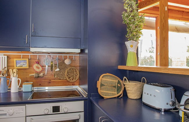 Liiiving in Ofir - Seaside Pool Bungalow - Foto 16