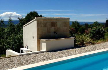 Le Mas du Fort - Foto 11