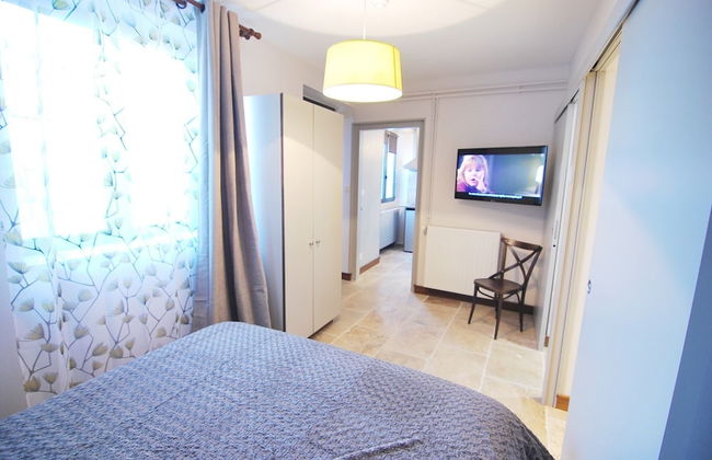 Appartements Pied à Terre, haut standing avec cuisine équipée et terrasse / Groupe HRM - Foto 5