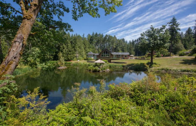 A Hidden Haven & Water Garden Cottages - Foto 55