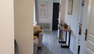 COCOONING HOUSE Suite 216 SWEET AND HARMONY- AEROPORT PARIS ROISSY CDG, PARC ASTERIX, CHATEAU DE CHANTILLY, STADE DE FRANCE - Foto 5