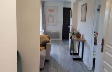 COCOONING HOUSE Suite 216 SWEET AND HARMONY- AEROPORT PARIS ROISSY CDG, PARC ASTERIX, CHATEAU DE CHANTILLY, STADE DE FRANCE - Foto 5