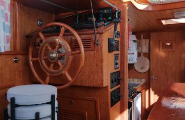 Logement insolite, Péniche Hollandaise - Foto 6