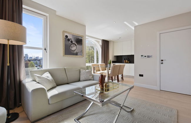 Vauxhall Bridge Road by Aeria Apartments - Foto 21