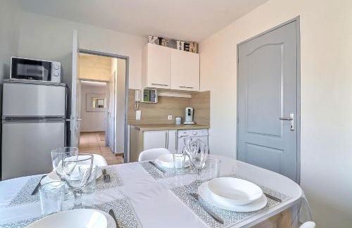 LE TOLOSANA - Appartement 4 personnes - Centre WiFi Cosy - Foto 10