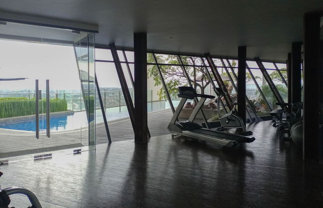 Comfortable And Homey 1Br At Uttara The Icon Apartment - Photo 18