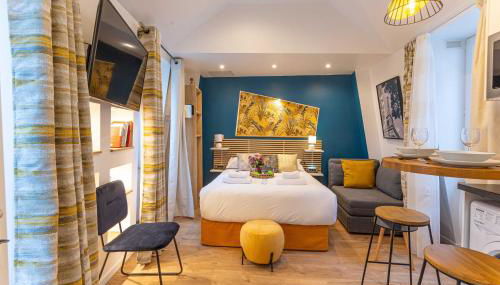 Pleasant Studio - 2P - Sentier - Foto 2