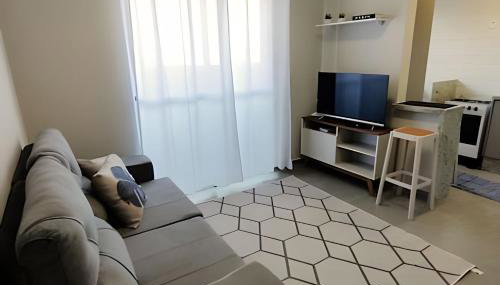 2 quartos com ar e garagem - Foto 2