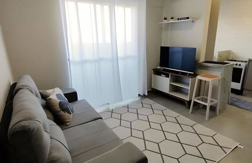 2 quartos com ar e garagem - Foto 2