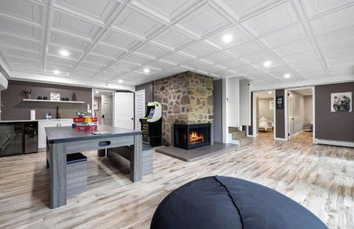 Modern Lodge on 6 acres - 15 mins to Camelback - Foto 25