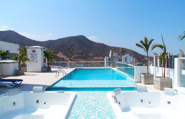 Apartamentos SOHO Style - Con Balcón SMR228A - Photo 1