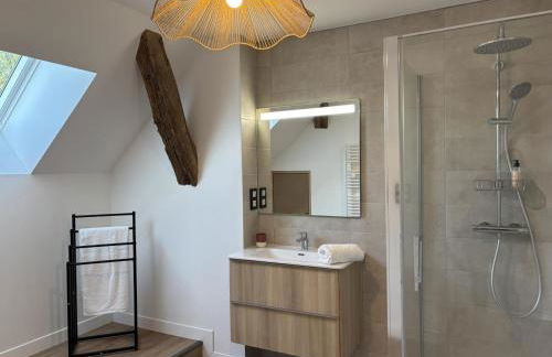 Gîte Écologique Accueillant en Sologne Bourbonnaise, Animaux Acceptés, Parking - FR-1-489-614 - Foto 7