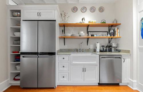 Historic Queen Anne Family Home w Modern Comforts - Foto 20