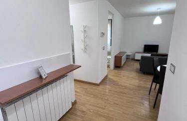 Apartamento en Sabiñánigo para grupos con amplia y soleada terraza - Foto 1