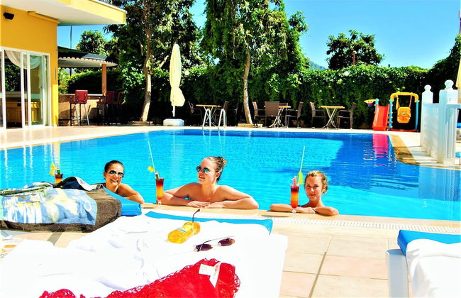 Select Apart Hotel - Foto 28