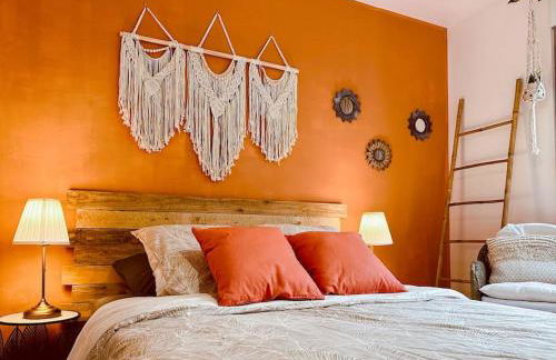 LOASIS -T4 Garage Clim Terrasse WIFI Centre-Ville - Foto 27