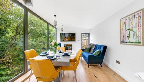 The Keep at Castlegate - Luxury detached retreat in Cragg vale, Hebden Bridge - Foto 2