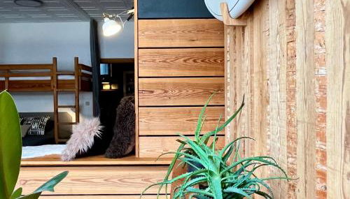 SURFKAJÜTE - Ferienwohnung in Warnemünde - Foto 5