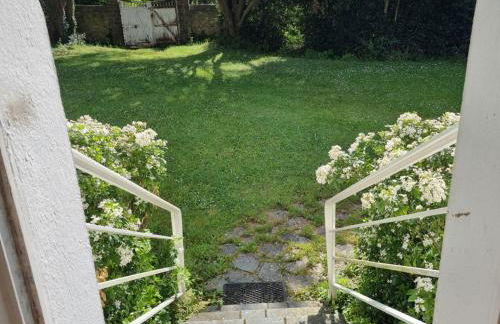 Maison familiale 10 personnes, proche île de Berder, Larmor Baden - FR-1-775-53 - Foto 22