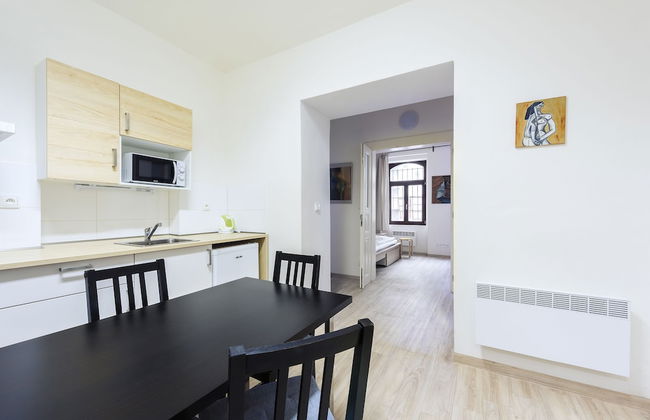 Family Apartments Praha 6 - Foto 33