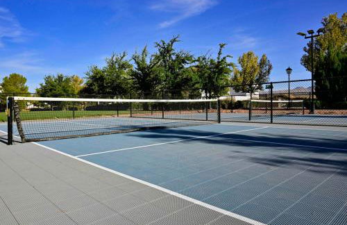 Zion Red Villa at Sand Hollow with Private Pool and Hot Tub - Foto 32