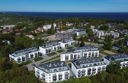 Apartament Słoneczny Jastrzębia Góra - Foto 11