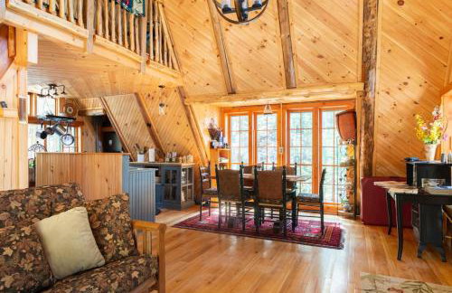 Riverside Cabin - Foto 32