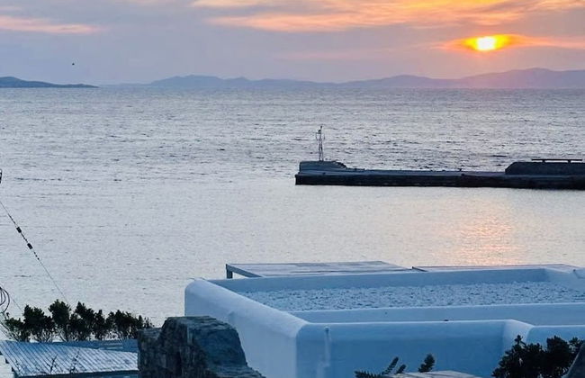 Mykonos Violet Nest - Sea View Escape - Foto 5