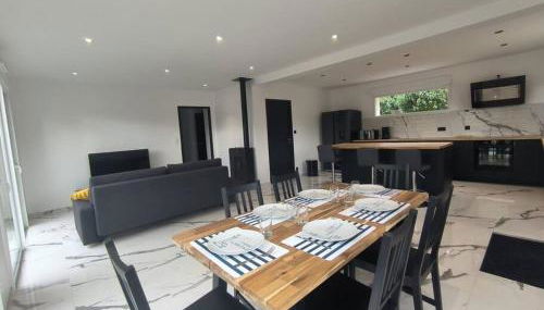 Villa à 900m des plages - Foto 5