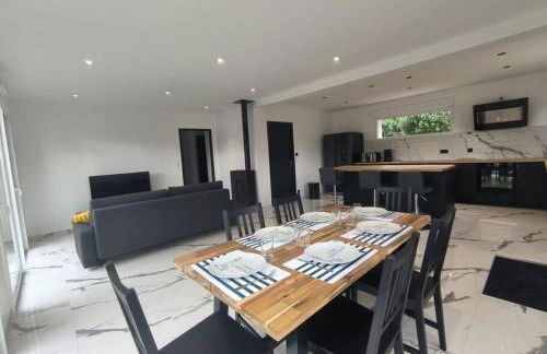 Villa à 900m des plages - Foto 5