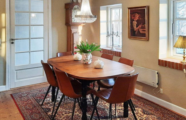 8 Person Holiday Home in Ulfborg - Foto 11