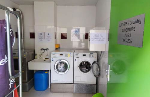 T2, 50m du lac, PISCINE, WIFI, jardin terrasse sans vis-à-vis, 1 à 4 pers - Foto 25