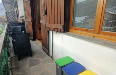 Les Dentelles bilocale a Charvensod vicino l'ovovia di Pila - Foto 23